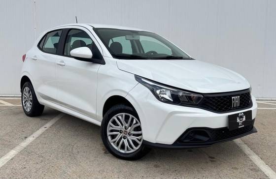 FIAT ARGO 1.0 FIREFLY FLEX DRIVE MANUAL